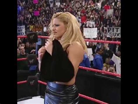 trish nude|Wwe Divas Trish Stratus Nude Porn Videos 